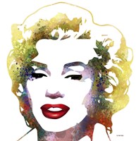 Marilyn Monroe 1 Fine Art Print