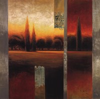 Reflections I Fine Art Print