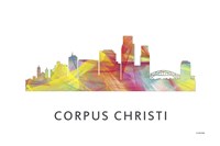 Corpus Christi Texas Fine Art Print