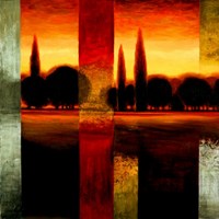 Reflections II Fine Art Print