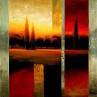 Reflections I Fine Art Print