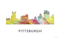 Pittsburgh Pennsylvania Fine Art Print