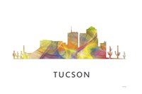 Tucson Arizona Fine Art Print