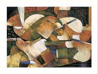 Movement I Fine Art Print