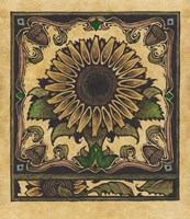 Apple Sunflower 2 Fine Art Print