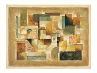 Jonathan Parsons - Textures II Size 31.5x23.75 Fine Art Print