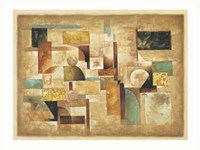 Textures I Fine Art Print