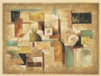 Textures I Fine Art Print