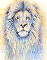 Leo the Lion Fine Art Print
