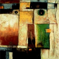 Construct II Fine Art Print