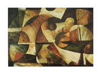 Movement II Fine Art Print