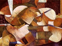 Movement I Fine Art Print