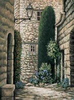 Coin Pictoresque I Fine Art Print