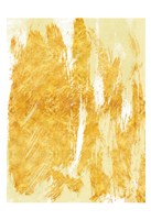 Golden Streaks 2 Fine Art Print