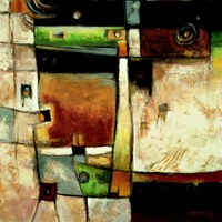 Construct I Fine Art Print