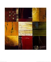 Compartments I Fine Art Print