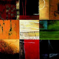 Compartments I Fine Art Print