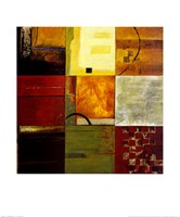 Compartments II Fine Art Print