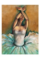 Ballet 1 Fine Art Print