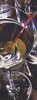 Martini Lounge Fine Art Print