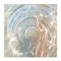 Shell Abstract 2 Framed Print