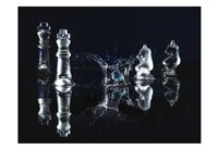 Chess Framed Print