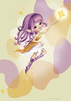 The Lilac Fairy Fine Art Print