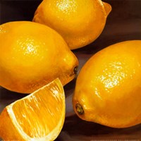 Limoni Fine Art Print