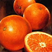 Arance Fine Art Print