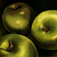 Mele Verdi Fine Art Print