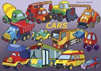 Cars Fine Art Print