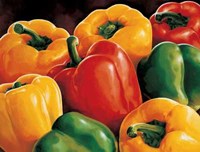 Peperoni Fine Art Print