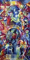 Carnaval Fine Art Print