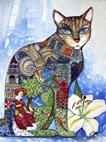 Cat Fine Art Print