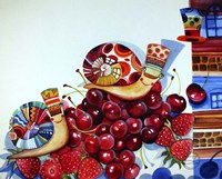 Hedgehogs Fine Art Print