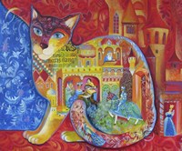 Middle Ages Fine Art Print