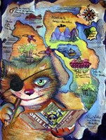 Pirat Fine Art Print