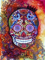 Scull Fine Art Print