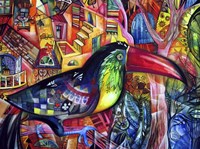 Toucan Fine Art Print