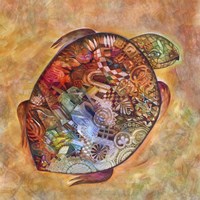 Turtle Fine Art Print