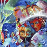 Venice 2 Fine Art Print