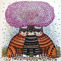 A Cherry Blossom Season Fine Art Print