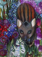 Wild Boar Fine Art Print