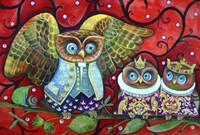 Baby King Fine Art Print