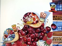 Snails Fine Art Print