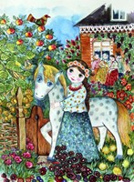 Russian Summer Fine Art Print