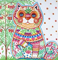 Rowan Tea Fine Art Print