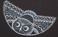 Tattoo Owl Fine Art Print