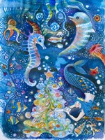 In the Sea Fine Art Print