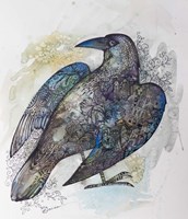 Quoth the Raven Fine Art Print